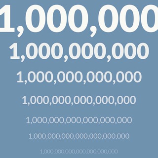 Count To 1 Million