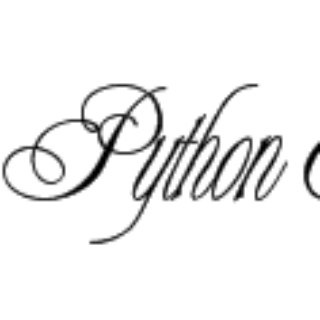 Python云